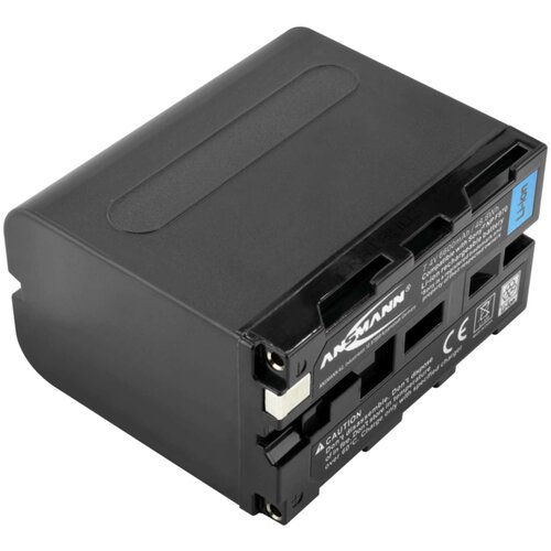 Ansmann NP-F970 Lithium-Ionen Akku 6600 mAh Cijene
