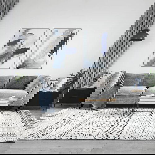vidaXL Stolići za kavu 2 kom crni 50x50x40 cm od konstruiranog drva Cijene