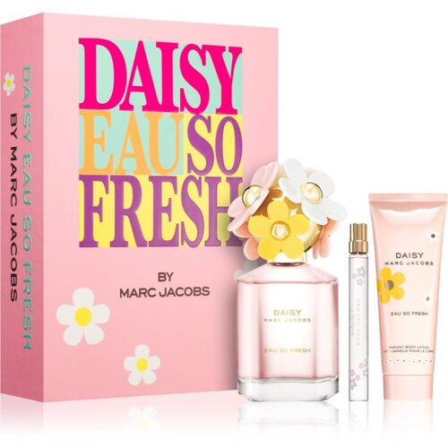 Marc Jacobs Daisy Eau So Fresh darilni set za ženske Cene
