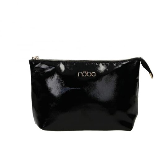 Kesi Women's Small Cosmetic Bag NOBO L0100-C022 Black Slike