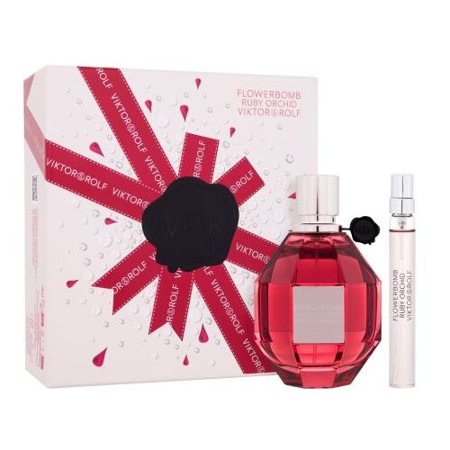 Viktor &amp;amp; Rolf Flowerbomb Ruby Orchid SET1 za ženske Slike