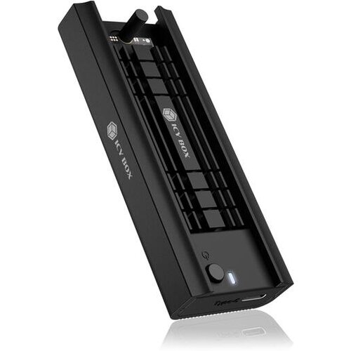 Icybox docking priklopna postaja za M.2 SSD-je USB 3.2 s pri Slike