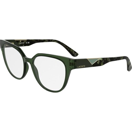 Lacoste L2982 301 ONE SIZE (54) Zelena/Kristalna Slike