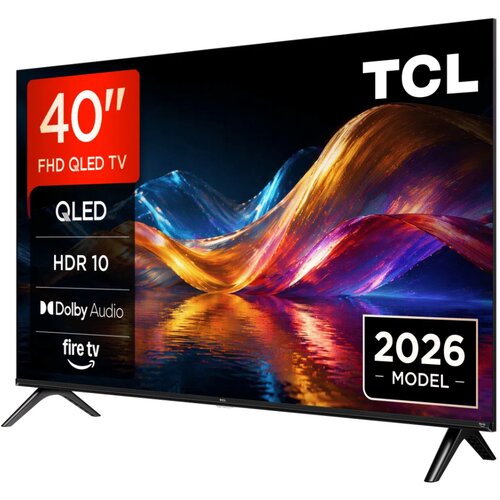 Tcl 40V5D Full HD QLED TV 100 cm (40&amp;quot;) Slike