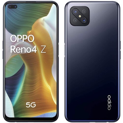 Ecofone Obnovljeno - znaki rabe - Reno4 Z 5G crn 128 GB 8 GB ram dual sim, (5000004463) Cene