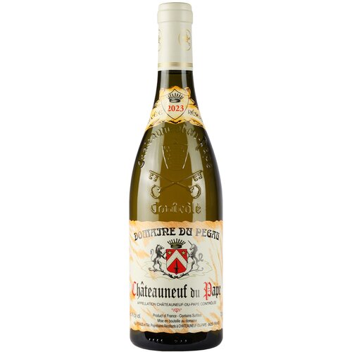 Domaine Du Pegau Pegau Chateauneuf du Pape Cuvee Reserve Blanc Cene