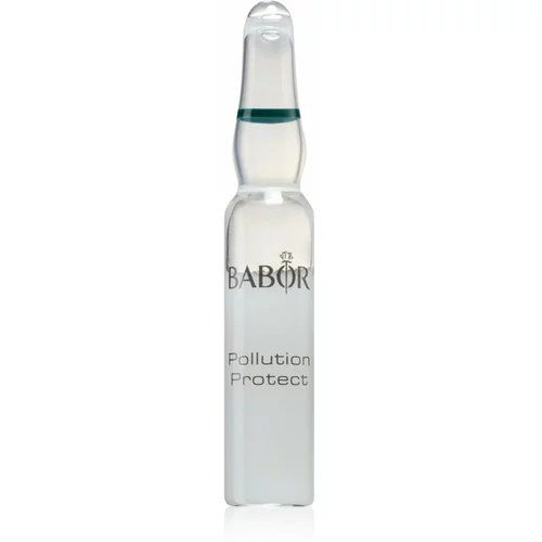 Babor Ampoule Concentrates Pollution Protect regenerirajući serum za zaštitu od štetnih vanjskih utjecaja 7x2 ml