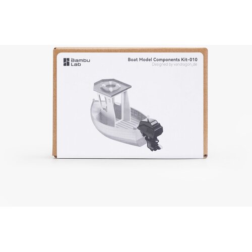 Bambu Lab Boat Model Components Kit (MH010) Slike