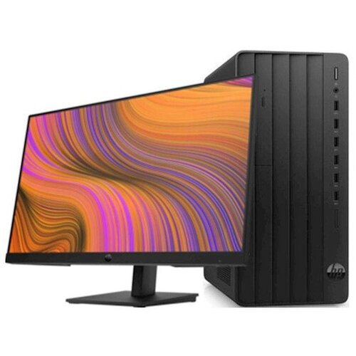 HP Tower 290 G9 i513500 + P2413500,8GB,512GB,FreeDOS,no DVDRW,Wlan,Monitor P24V,12mjeseci Cijene