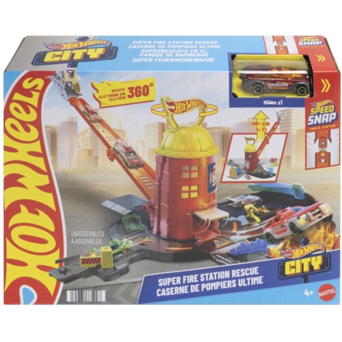 Hot_Wheels City JHL95 igrača Cene