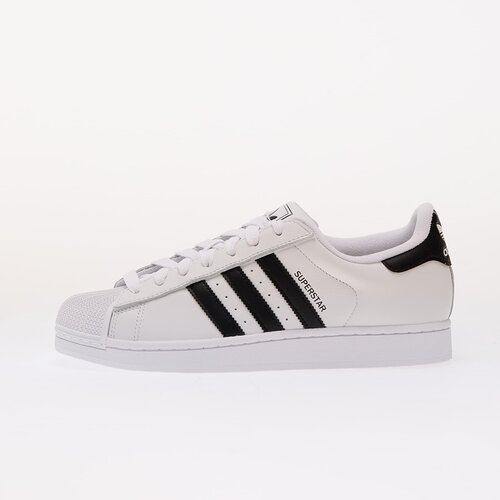 Adidas Niske tenisice &amp;#039;SUPERSTAR II&amp;#039; crna / bijela Slike