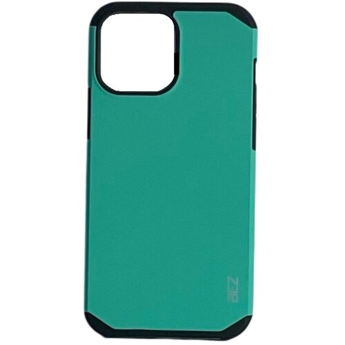NIKCORP Za&scaron;čitni ovitek za iPhone 13 Pro Max, BEZ, mentolno zelen, ultra tanek, odporen proti padcem in rumenenju, voja&scaron;ka za&scaron;čita, (5000138921) Cene