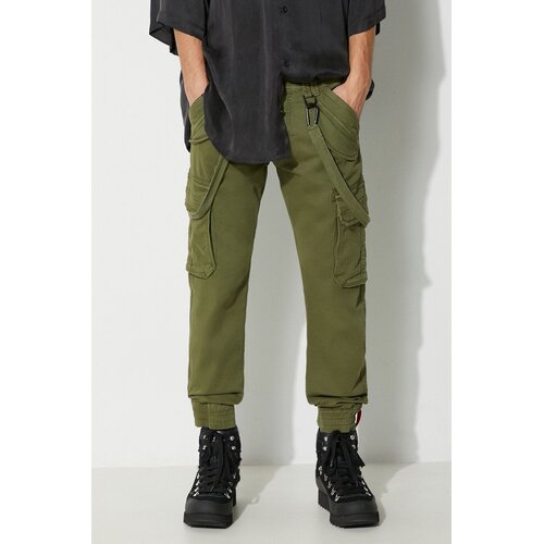 Alpha Industries Cargo Mu&scaron;ke pantalone Utility, Maslinaste Cene