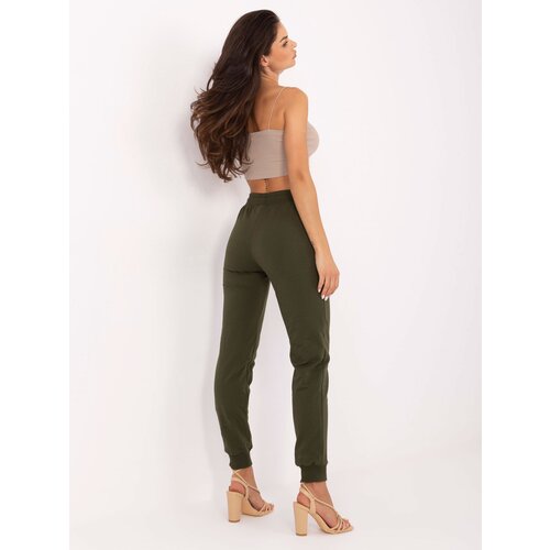 Calimera Sweatpants-CLM-DR-1275.30-khaki Slike