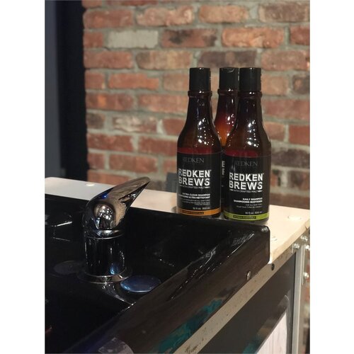 Redken brews daily shampoo Slike