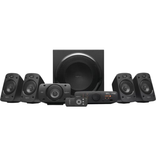 Logitech Zvučnici 5.1, 500W, Surround... Cijene