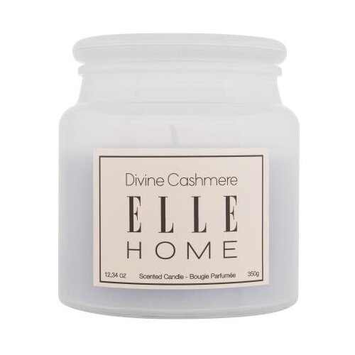 Elle Home Divine Cashmere 350 g dišeča svečka Cene