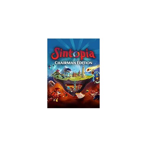 Steam sintopia - chairman edition key (pc) global Cene