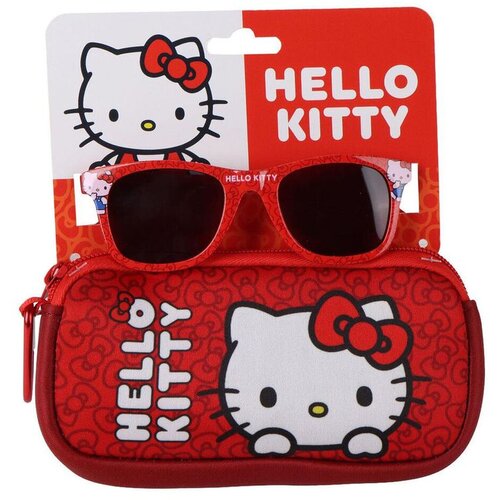 Hello Kitty Sunčane naočale s futrolom Cijene