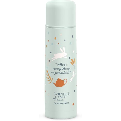 Suavinex Wonderland Thermos for Liquids termosica Grey 500 ml Cijene