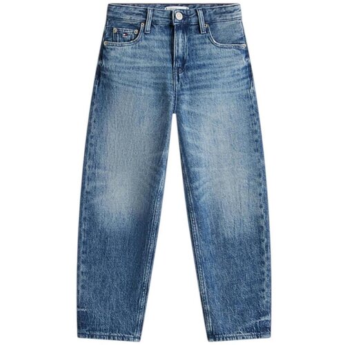 Tommy Hilfiger Jeans straight KG0KG09182 1A4 Modra Cene