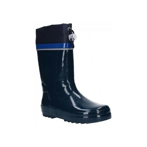 Gioseppo škornji za dež 57070 MARKHAM Niño Azul marino Modra