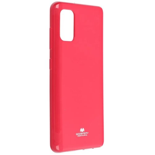  Gumijasti / gel etui Mercury Jelly Case za Samsung Galaxy A41 - roza Cene