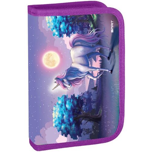 Spirit Be magical preklopna napunjena pernica s motivom jednoroga, 28-dijelna Cijene