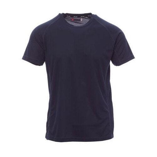  Majica radna T-Shirt Runnder dry T navy plava Slike