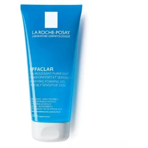La Roche Posay Gel za či&scaron;ćenje lica Effaclar 200 ml Cene