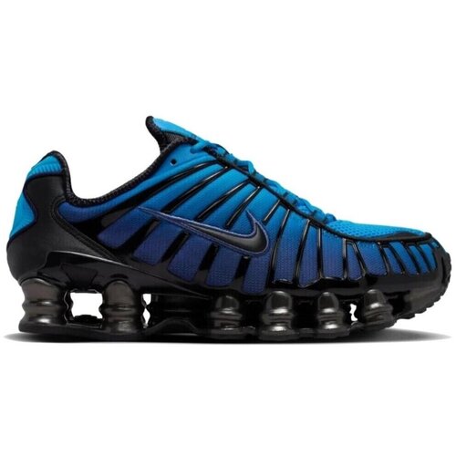 Nike Nizke superge Shox TL Črna Cene