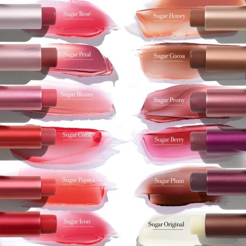 Fresh Sugar Tinted Lip Treatment barvni vlažilni balzam za ustnice odtenek Icon 4,3 g Slike