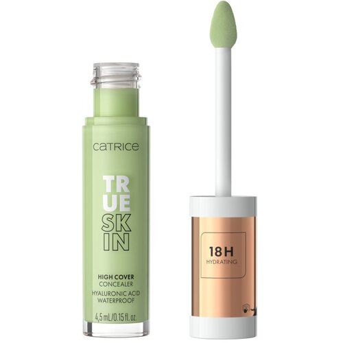 Catrice True Skin High Cover korektor 300 CC Green Slike