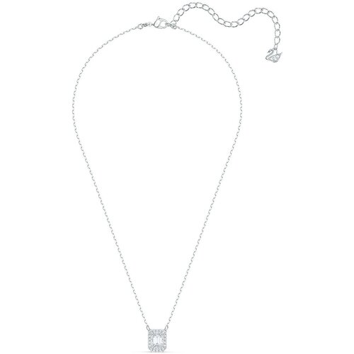 Swarovski Ogrlica srebrna barva Cene