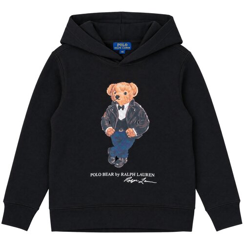 Polo Ralph Lauren KNIT-PULLOVER-SWEATSHIRT Crna Cijene