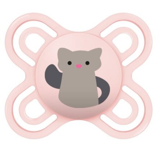 Mam Perfect Star 0-2m duda Pink 2 kom Slike