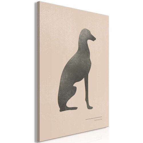  Slika - Calm Greyhound (1 Part) Vertical 40x60 Cijene