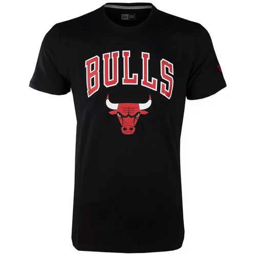 New Era muška Chicago Bulls Team Logo majica (11530755)