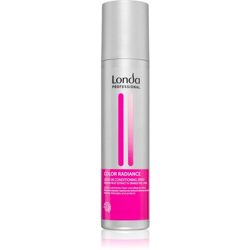 Londa Professional Color Radiance regenerator bez ispiranja za obojenu kosu 250 ml Cijene