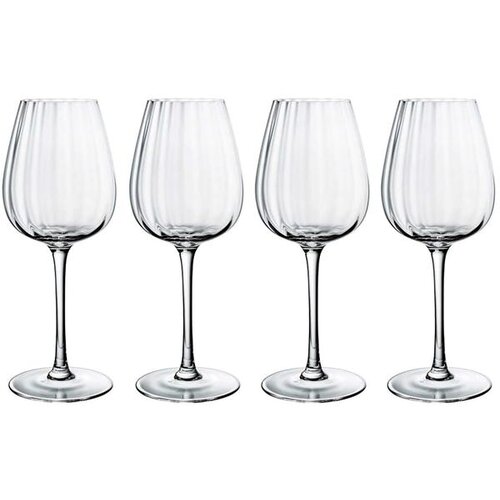 Čaše ZA BIJELO VINO SET 4/1 8120 ROSE GARDEN Cijene