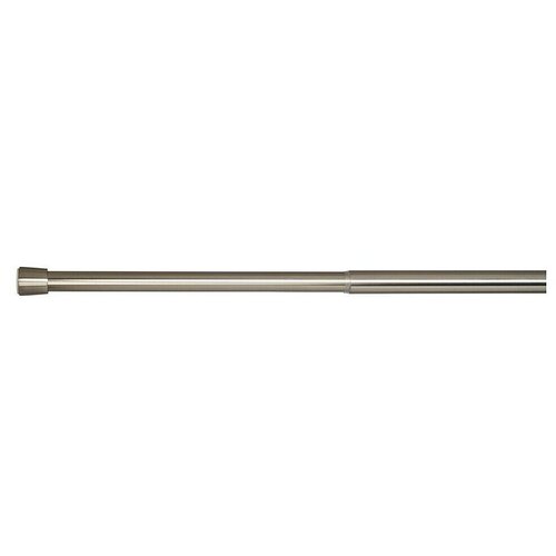  Napenjalna palica Stretch (Videz nerjavečega jekla, Izvlečna dolžina: 80 cm - 130 cm) Cene