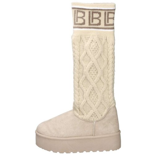 Laura Biagiotti Mestni škornji 9268 Bež Cene