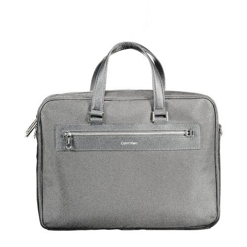 Calvin Klein MEN&amp;#039;S BLACK BRIEFCASE Slike