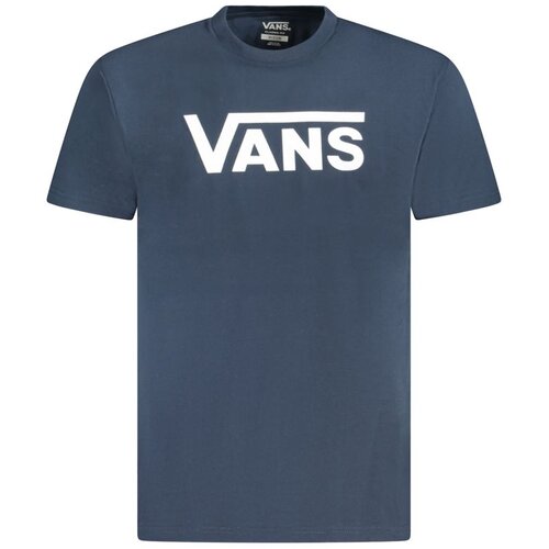 Vans Mu&amp;scaron;ka Majica Kratkih Rukava Plava Slike