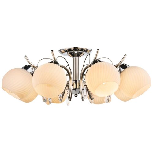 Globo 54711-8 - Plafonsko svetlo PERDITA 8xE14/40W/230V Cene