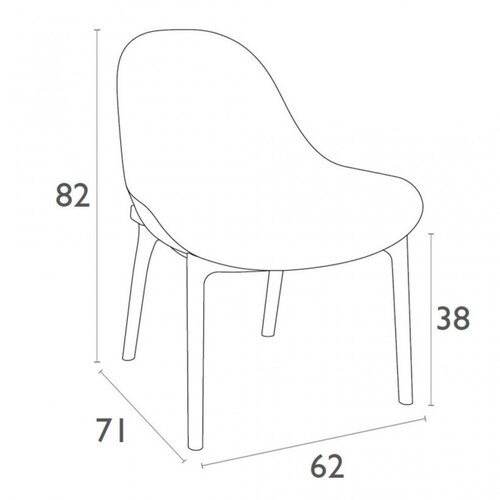 Lounge Počivalnik &amp;mdash; CONTRACT Slike