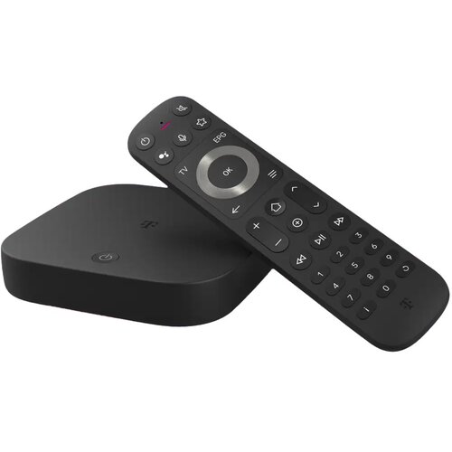 Telekom MagentaTV One (2. Gen.) Black 4K Ultra HD Wi-Fi Ethernet LAN Cijene