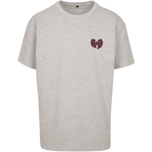 Wu-Wear Wu Wear Dragon Tee Heather Grey Slike