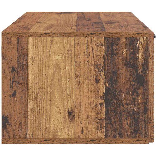 ormar za zid Staro drvo 59 5 x 41 x 30 cm Konstruirano drvo Slike