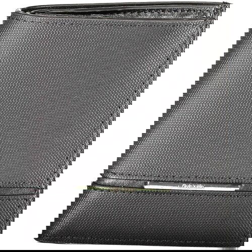 Calvin Klein BLACK MEN&#39;S WALLET Cene
